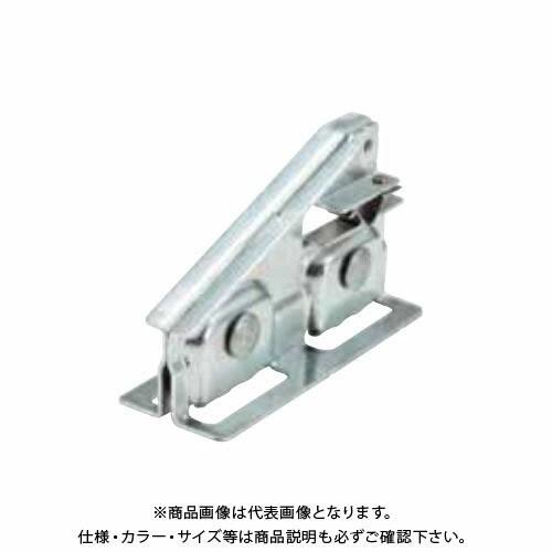 スワロー工業 ドブメッキ 生地 ジェットH23 立平アングル用雪止 (50入) 0172210