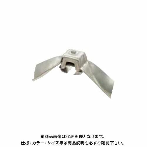 スワロー工業 高耐食鋼板 谷用折版雪止 プロテクト ハゼ600 (10入) 0187720