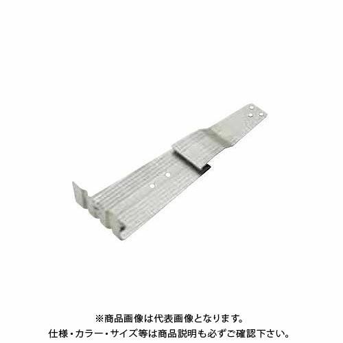 スワロー工業 430ステン ダークグリーン ジャスト 扇形AT雪止 先付 (100入) 1100004