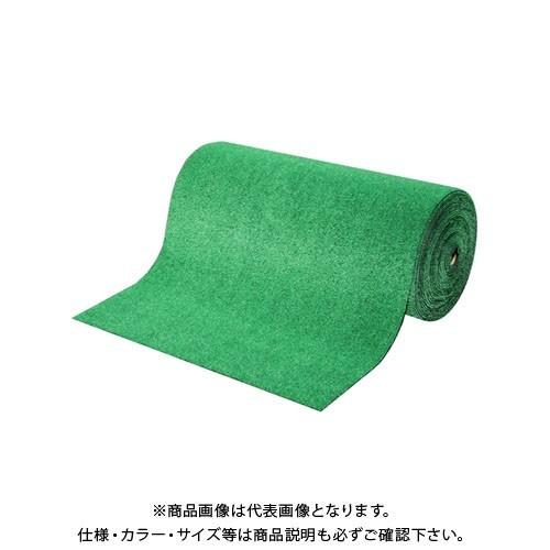 (貨物輸送別途)(直送品)エムエフ 人工芝 (正巻) (1本入) 910×20m G12-011