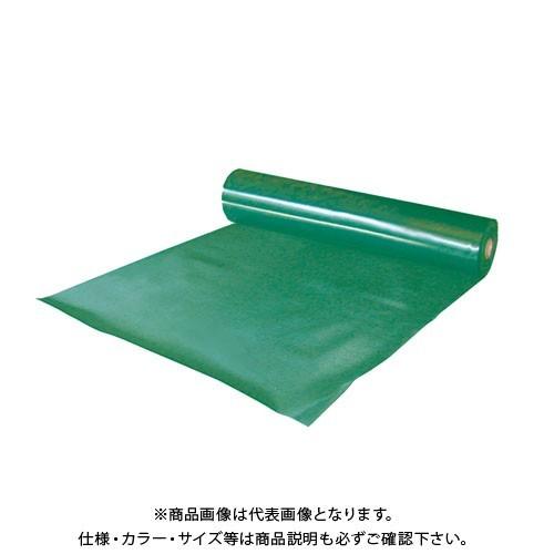 (送料別途)(直送品)エムエフ エンビシート1.2平ツヤ (5本入) 1.2mmt×1000×20m N35-051