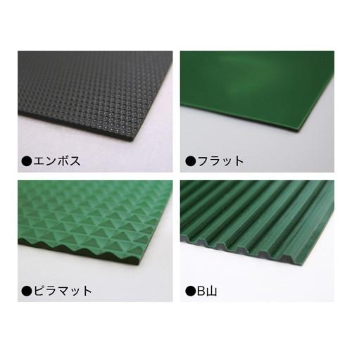 (送料別途)(直送品)エムエフ エンビシート1.2平ツヤ (5本入) 1.2mmt×1000×20m N35-051の画像