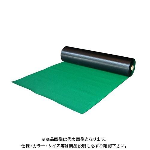 (送料別途)(直送品)エムエフ エンビシート1.8ピラマット (5本入) 1.8mmt×1000×20m N35-061