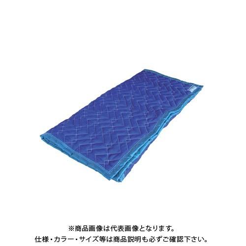 (送料別途)(直送品)エムエフ 当てぶとん (10枚入) 約10mmt×約900×約1800mm N62-001