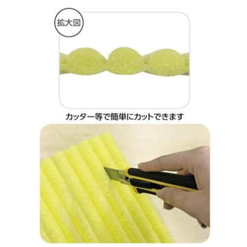 (送料別途)(直送品)エムエフ PEジャバラマット 900 (10枚入) 900×900mm N72-002_1
