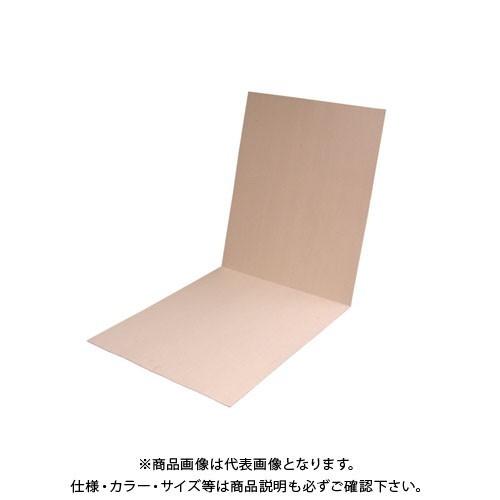 (送料別途)(直送品)エムエフ フラットボード (50枚入) 2mmt×720×1700mm N14-001