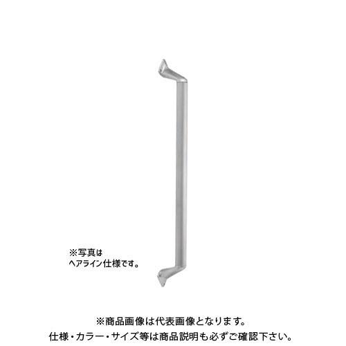 浅野金属工業 ASANO 補助手摺 I型 HL 42.7×600 AK42927H
