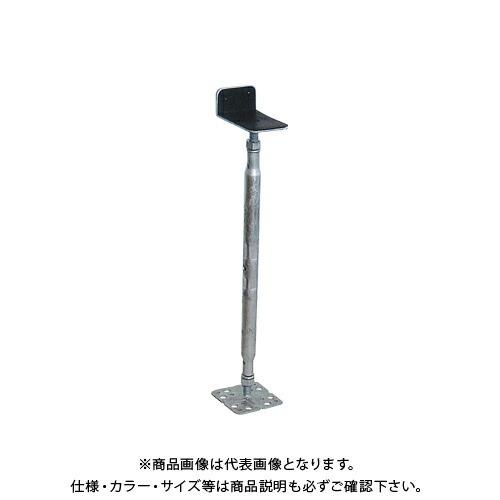 (運賃見積り)(直送品)伊藤製作所 123 木造工事用 鋼製床束 38〜53cm(1尺2寸〜1尺7寸) (25本入) FS38-53