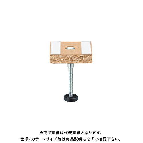 (運賃見積り)(直送品)万協 WP型支持脚 (80本入) WP-185