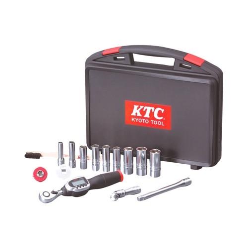 KTC スパークプラグレンチセット(16点) ATB34P16 |  | 01