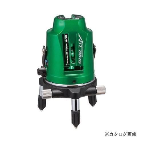 ムラテックKDS ATL-D1RG ドット付リアルグリーンレーザー 本体 