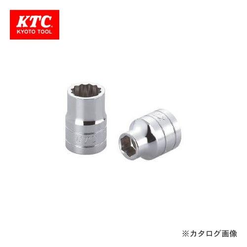 KTC 12.7sq. ソケット(十二角・インチ) B4-7/16W | KTC