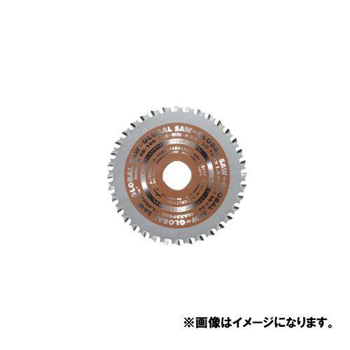 モトユキ チップソー(板金用マルチ) BB-125 | 