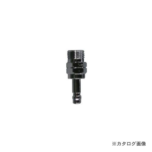 BBK 文化貿易工業 ブルーパックS用 ネジ式ホース交感カプラー ワンショット金具アセチレン用 C10 | 