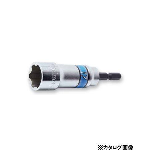 Ko-ken（コーケン） サーフェイスセミリードソケット 17mm BD014XN