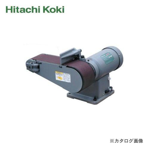 (直送品)HiKOKI(日立工機)ベルトグラインダ BG-100