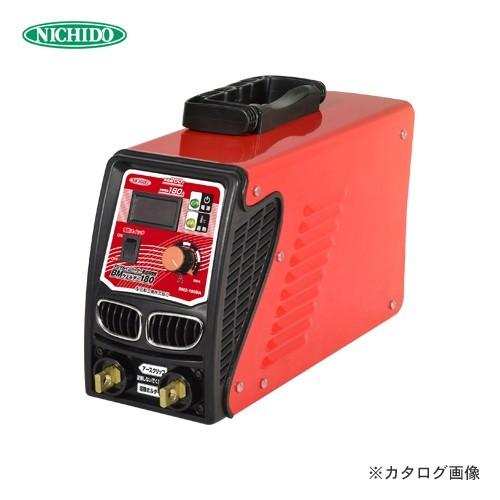 日動工業 単相200V専用 180A デジタル表示タイプ 溶接機 BM2-180DA | 日動工業