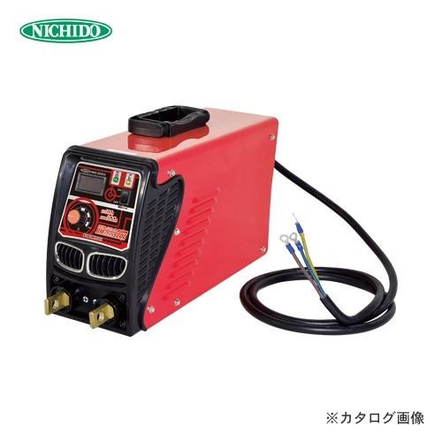 日動工業 単相200V専用 200A デジタル表示タイプ 溶接機 BM2-200DA | 日動工業