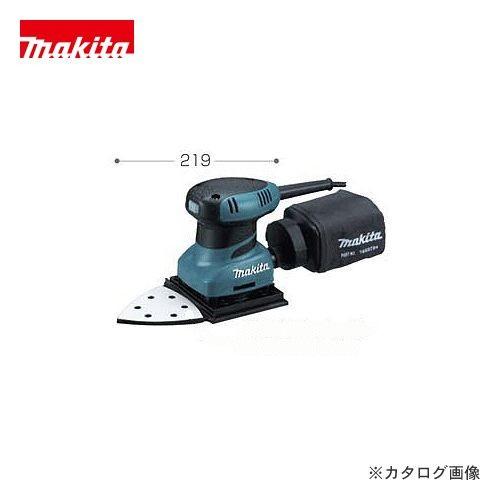 マキタ Makita 防じんミニサンダ BO4565｜plus1tools