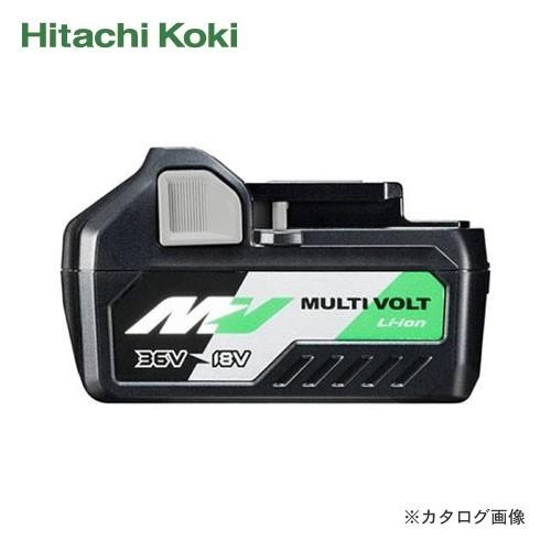 HiKOKI(日立工機)マルチボルト蓄電池 (残量表示付) BSL36A18 :BSL36A18 