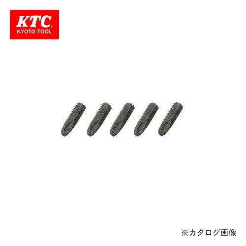 KTC 板ラチェット差替え ドライバ用ビットセット BT53P | KTC