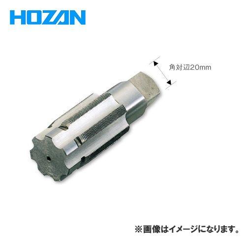 HOZAN ハンガータップ ボトムブラケットネジ山修正用タップ C-402 C-402 ハンガータップ（BC1.37×24）【HOZAN】 ホーザン株式会社