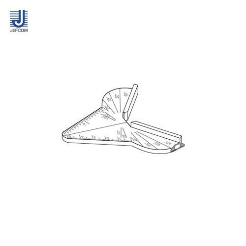 デンサン DENSAN 45°ガイド付き受け刃 C-45 | DENSAN