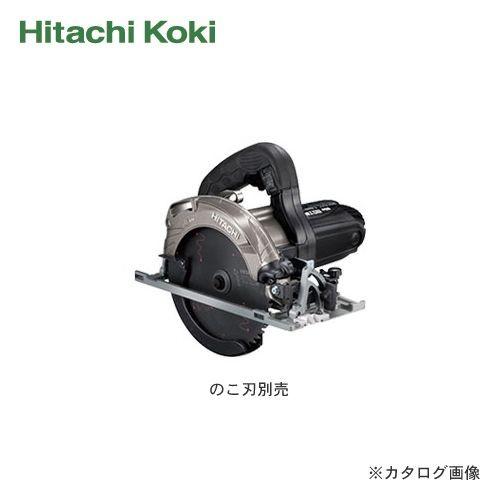 日立（HITACHI） HiKOKI(日立工機)深切り丸のこ C6MBYA2(NB) : プラス