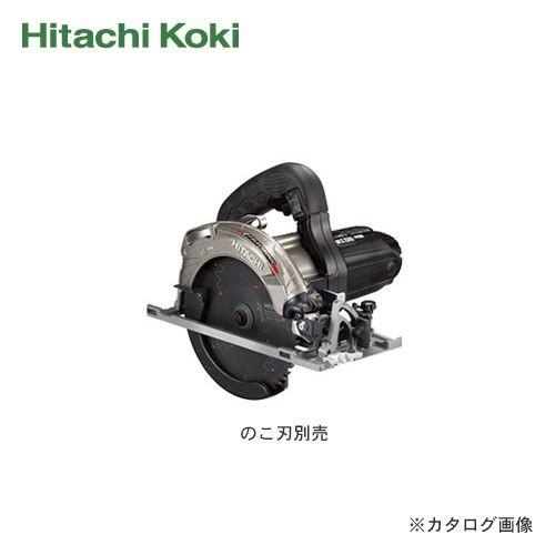 ハイコーキ深切り電子丸のこ のこ刃別売り C6MVYA2(NB)