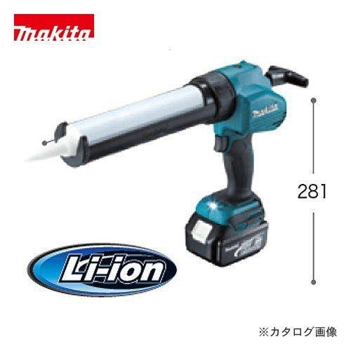マキタ Makita 18V 充電式コーキングガン(バッテリ・充電器・ケース付) CG180DRF | マキタ