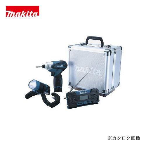 マキタ Makita TD090ハグハグライト 充電式ラジオセット CK1002SP 