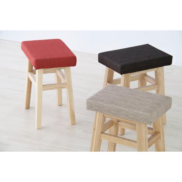 直送品 バンビスツール ベージュ W36×D26×H45cm 東谷 AZUMAYA CL-785CBE 東谷 AZUMAYA |  | 05