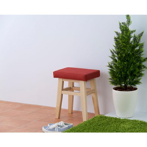 直送品 バンビスツール ベージュ W36×D26×H45cm 東谷 AZUMAYA CL-785CBE 東谷 AZUMAYA |  | 08