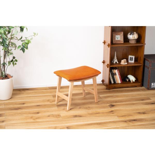 直送品 トロペ スツール キャメル W48×D33×H42cm オットマン チェア 東谷 AZUMAYA CL-790CA 東谷 AZUMAYA |  | 07