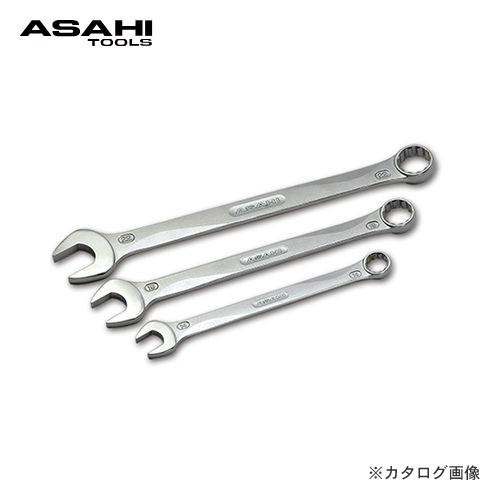 旭金属工業 アサヒ ASAHI レボウエーブコンビネーションスパナ14mm CL0014 | 旭金属工業