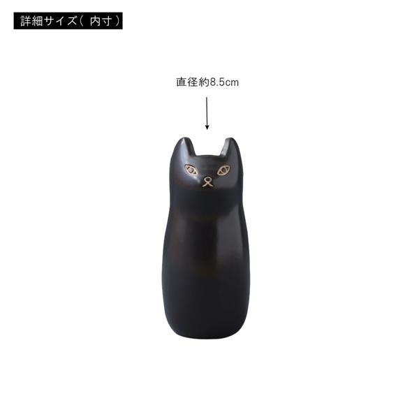 直送品 東谷 AZUMAYA 傘立て 茶猫 ブラウン 約W15.5×D17×H34.5 猫 かわいい 陶器 CLY-13BR |  | 03
