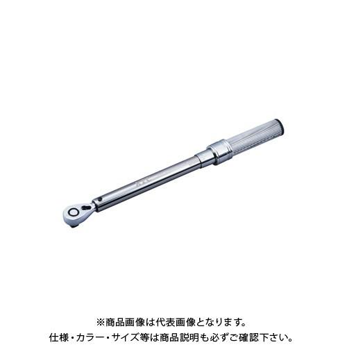 KTC 計測機器 12.7sq.プレセット型トルクレンチ 20〜100N・m CMPC1004 | 