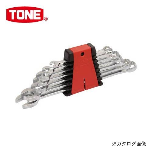 前田金属工業 トネ TONE コンビネーションスパナセット CS700P｜plus1tools