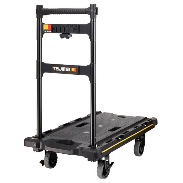 送料別途 直送品 タジマツール Tajima CT-DHTOR セフ台車 折りたたみ式 CT-DHTOR | Tajima | 01