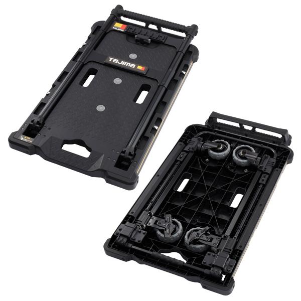 送料別途 直送品 タジマツール Tajima CT-DHTOR セフ台車 折りたたみ式 CT-DHTOR | Tajima | 04
