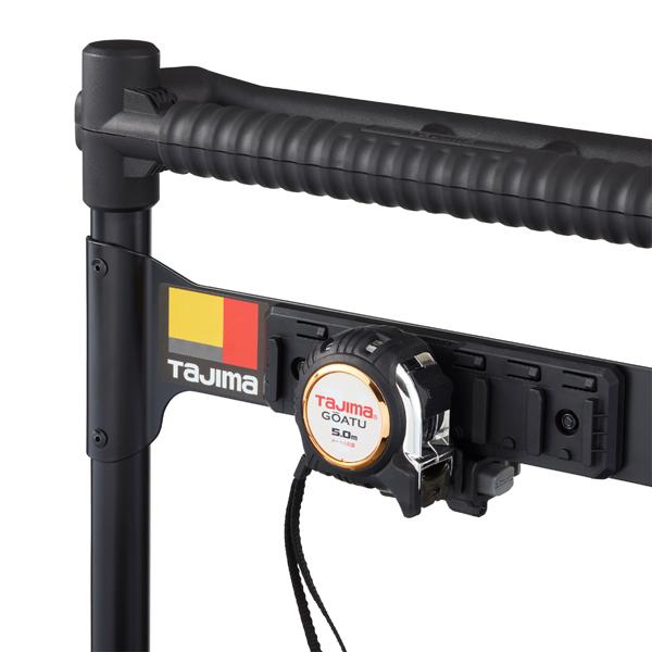 送料別途 直送品 タジマツール Tajima CT-DHTOR セフ台車 折りたたみ式 CT-DHTOR | Tajima | 05