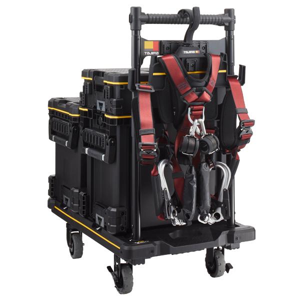 送料別途 直送品 タジマツール Tajima CT-DHTOR セフ台車 折りたたみ式 CT-DHTOR | Tajima | 06