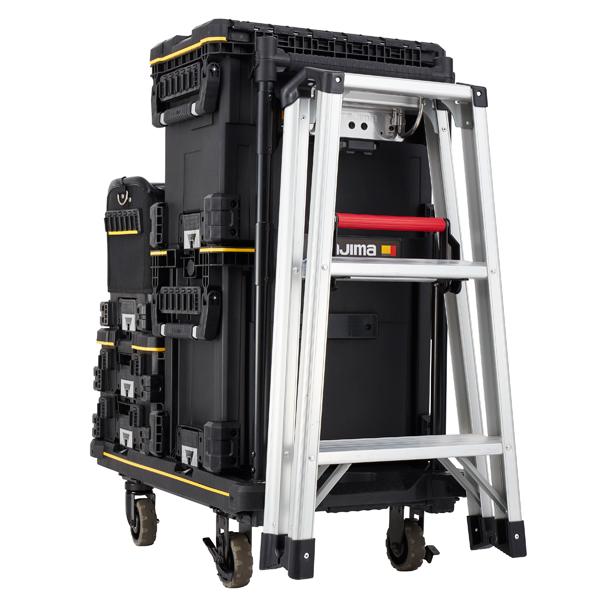 送料別途 直送品 タジマツール Tajima CT-DHTOR セフ台車 折りたたみ式 CT-DHTOR | Tajima | 07