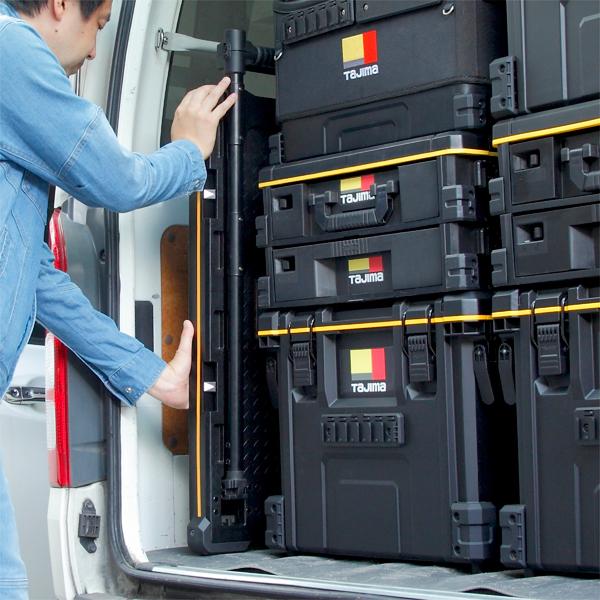 送料別途 直送品 タジマツール Tajima CT-DHTOR セフ台車 折りたたみ式 CT-DHTOR | Tajima | 09