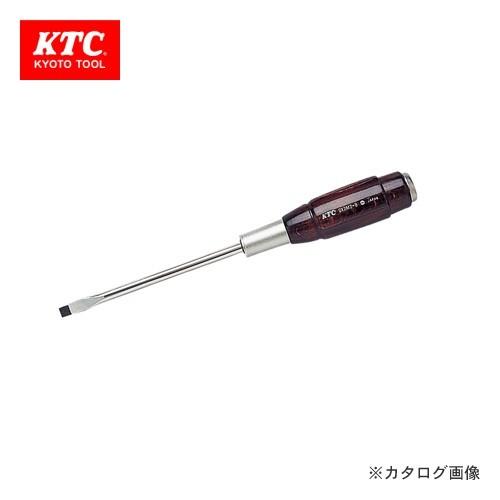 KTC 木柄ドライバ マイナス 貫通タイプ D12M2-6 | KTC