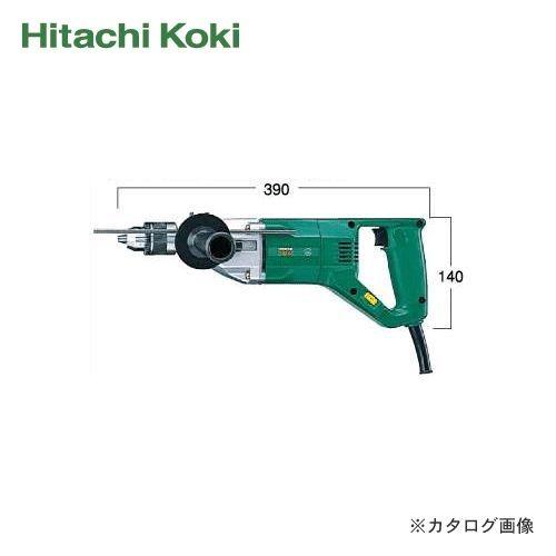 HiKOKI(日立工機)電子ドリル D13VC | 日立