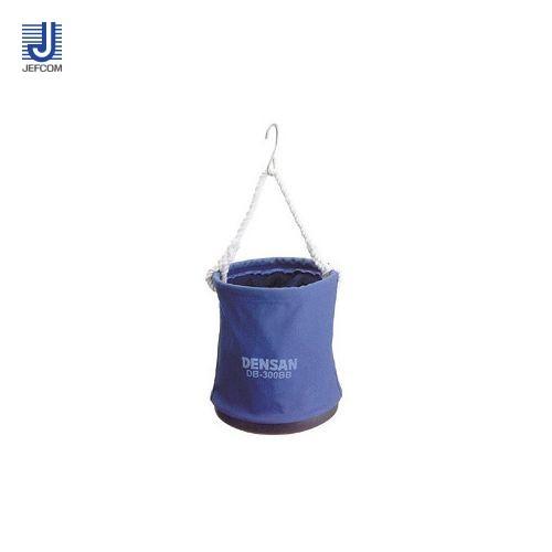デンサン DENSAN 電工バケツ 青 φ300x350 DB-300BB | DENSAN