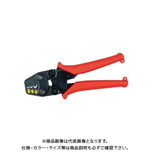 (メール便可)デンサン DENSAN ミニ圧着工具 172mm DC-2MAS | DENSAN