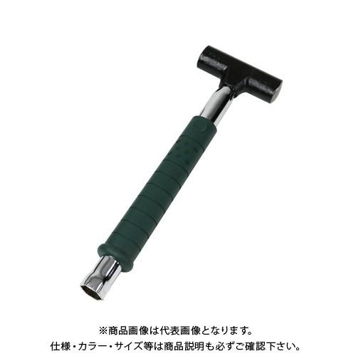 デンサン DENSAN チャンネルソケットハンマー DCH-260K | DENSAN