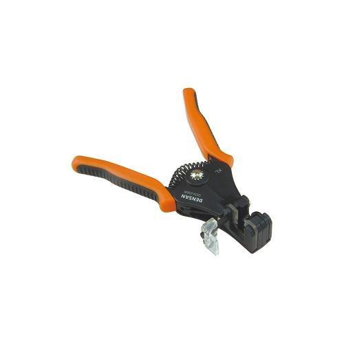 デンサン DENSAN ワイヤーストリッパー 同軸ケーブル用 DCV-235K | DENSAN